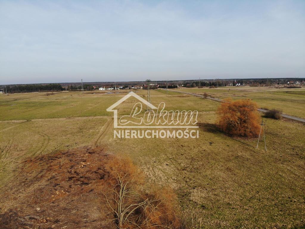Działka budowlana 869 m², Motaniec - zdjęcie 2