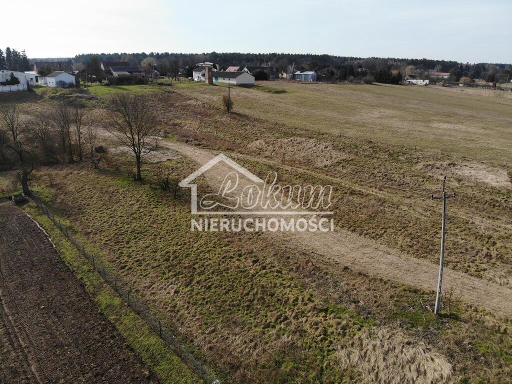 Działka budowlana 869&nbsp;m², Motaniec - zdjęcie 7