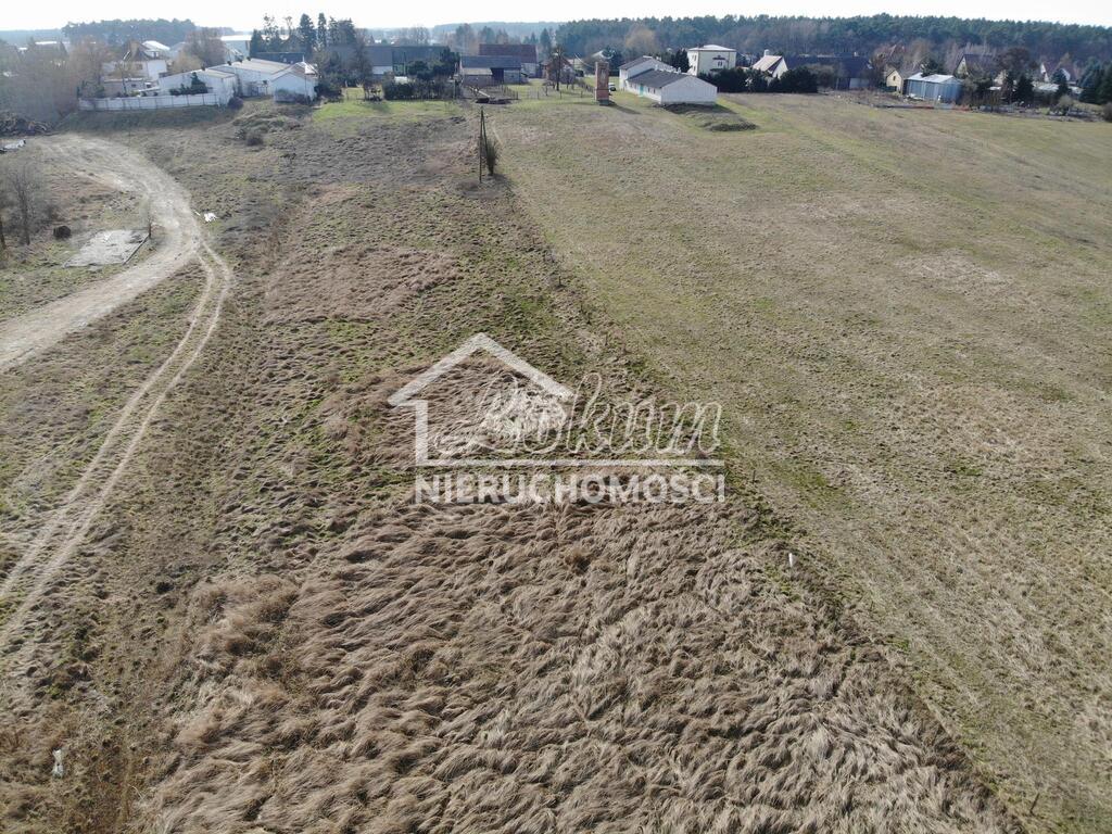 Działka budowlana 869&nbsp;m², Motaniec - zdjęcie 3