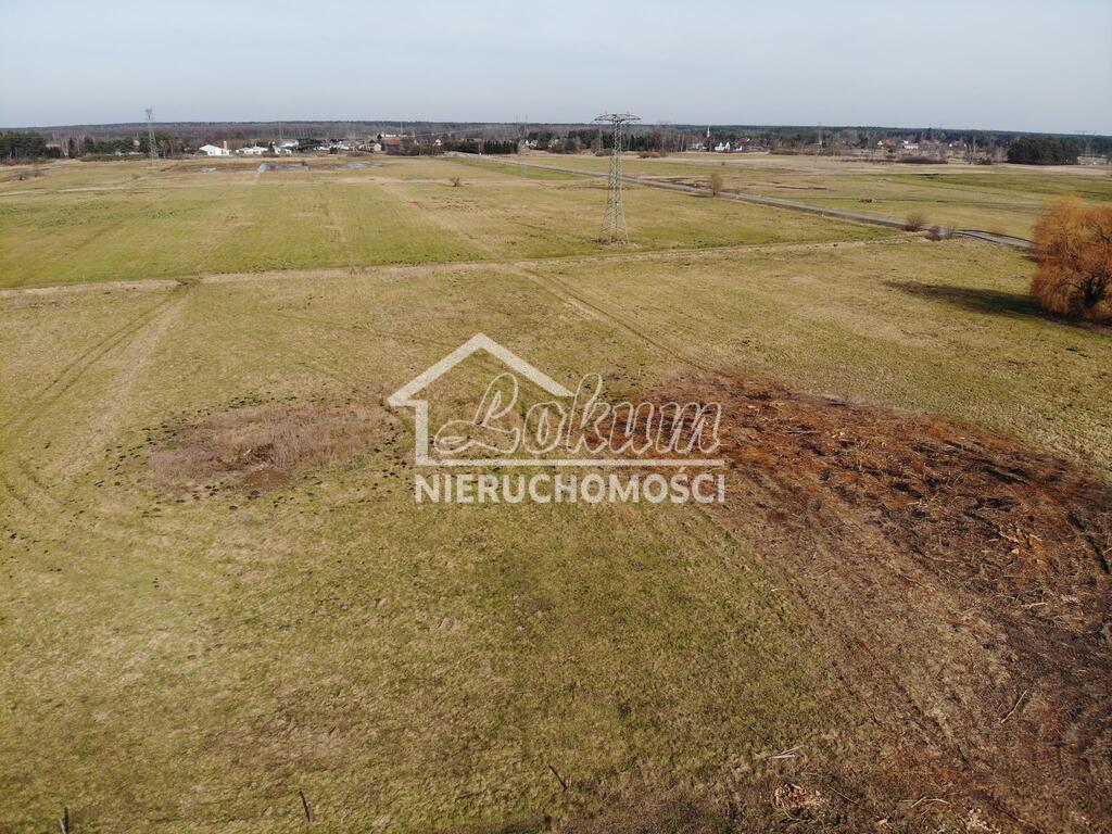 Działka budowlana 869 m², Motaniec - zdjęcie 6