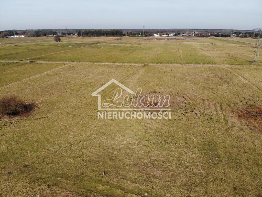 Działka budowlana 869 m², Motaniec - zdjęcie 5