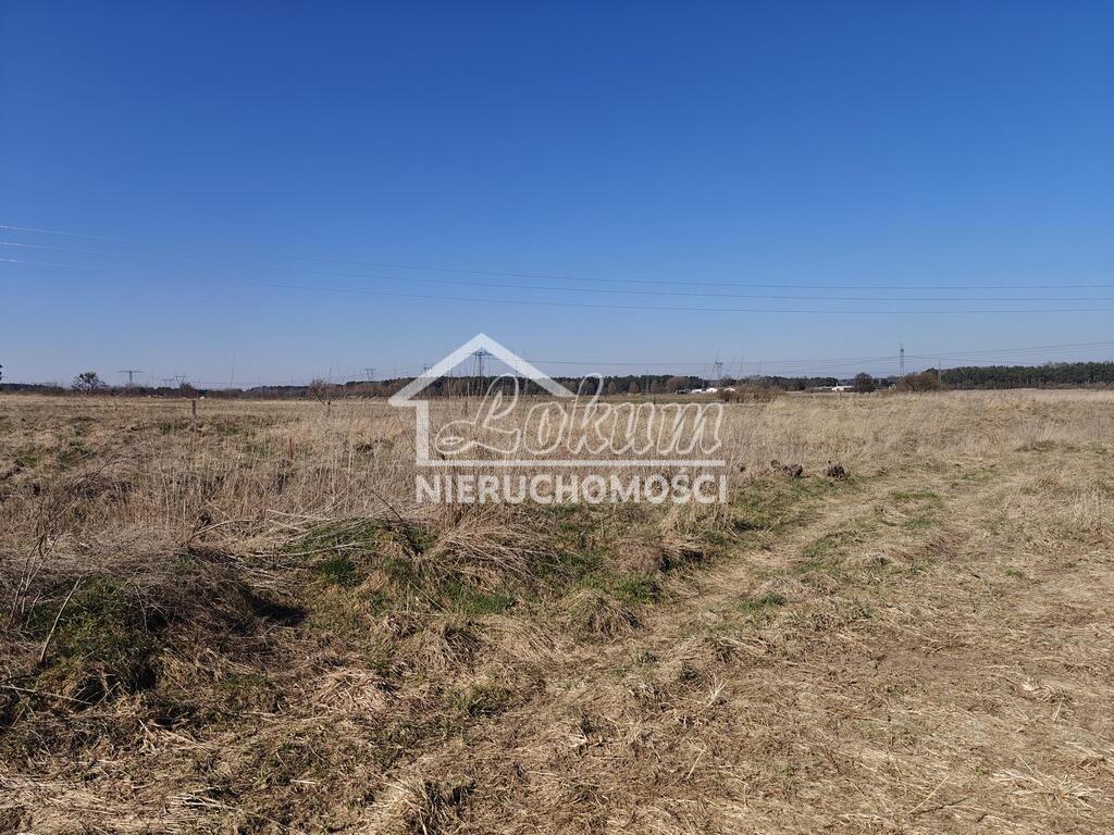 Działka budowlana 878&nbsp;m², Motaniec - zdjęcie 5