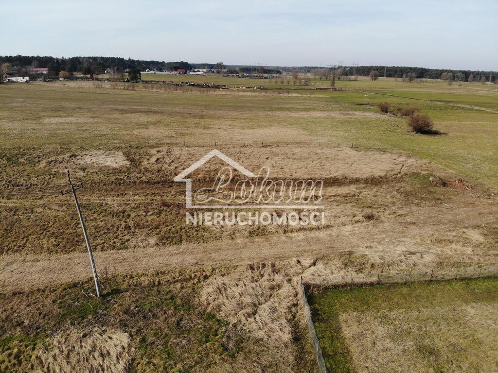Działka budowlana 878&nbsp;m², Motaniec - zdjęcie 9