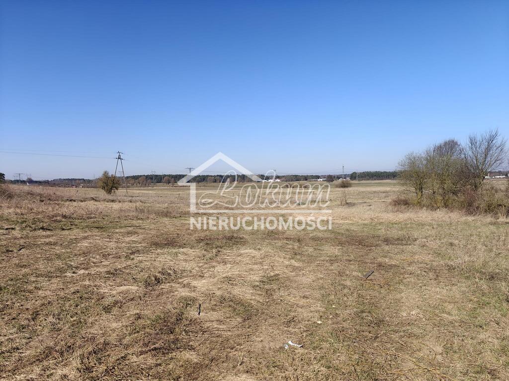Działka budowlana 878&nbsp;m², Motaniec - zdjęcie 1