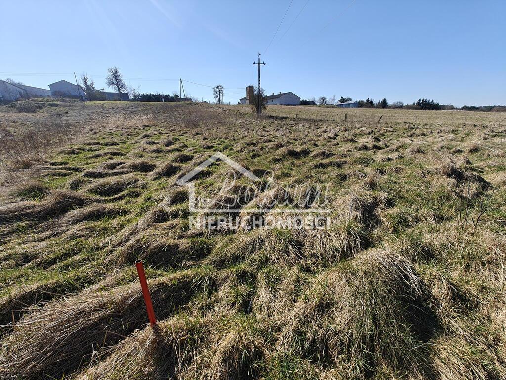 Działka budowlana 878&nbsp;m², Motaniec - zdjęcie 10
