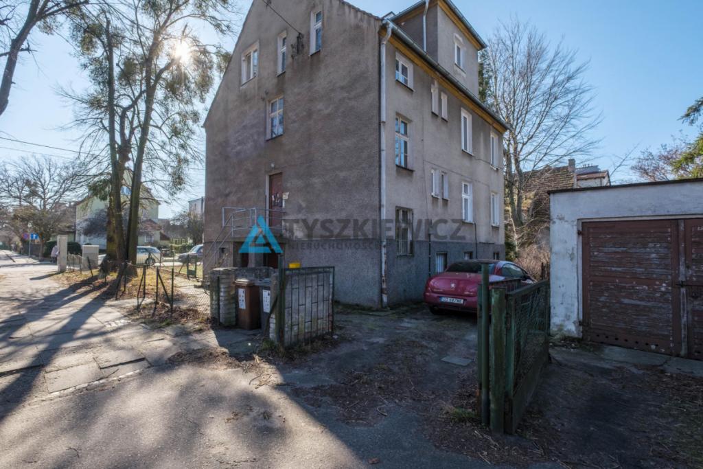 Mieszkanie w kamienicy - Oliwa - zdjęcie 22
