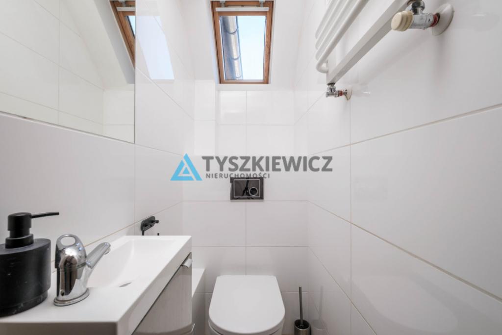 Mieszkanie w kamienicy - Oliwa - zdjęcie 15