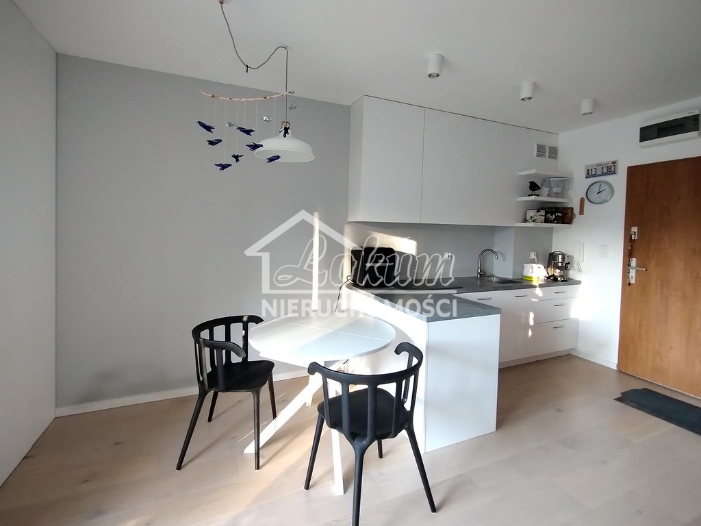 Mieszkanie 25,76&nbsp;m², Międzywodzie, Szkolna - zdjęcie 2