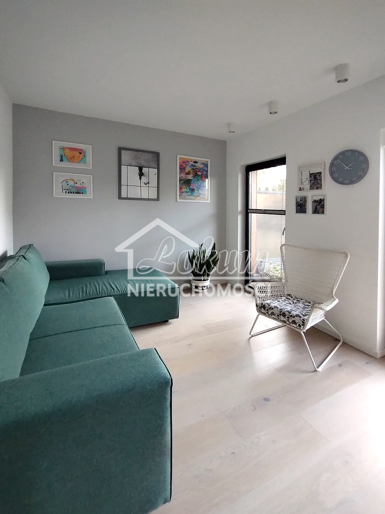 Mieszkanie 25,76&nbsp;m², Międzywodzie, Szkolna - zdjęcie 1