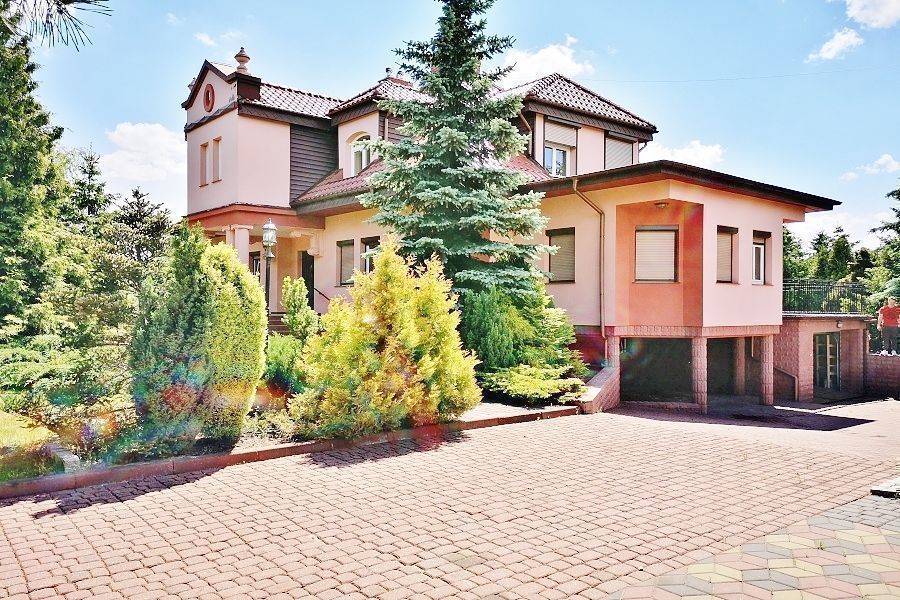 Dom 360&nbsp;m², Bogucin - zdjęcie 1
