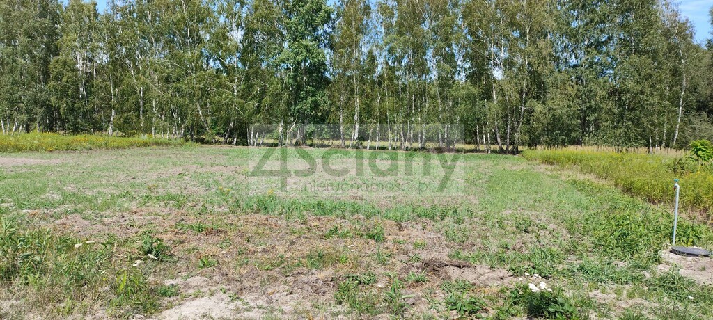 Działka budowlana 1500&nbsp;m², Błonie - zdjęcie 3