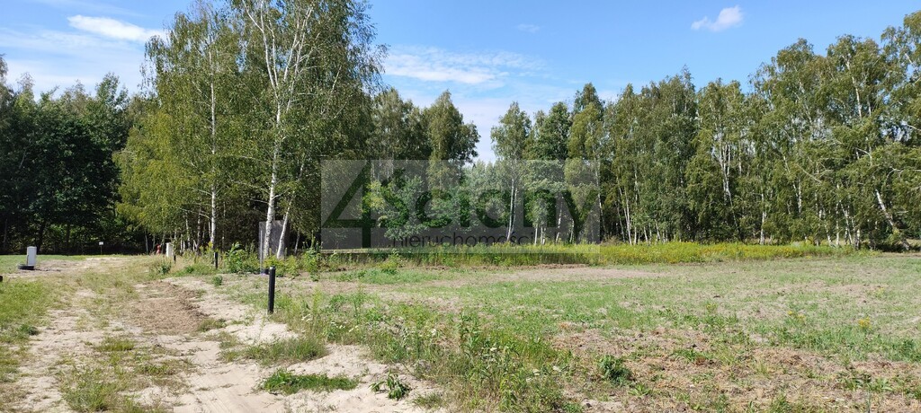 Działka budowlana 1500&nbsp;m², Błonie - zdjęcie 1