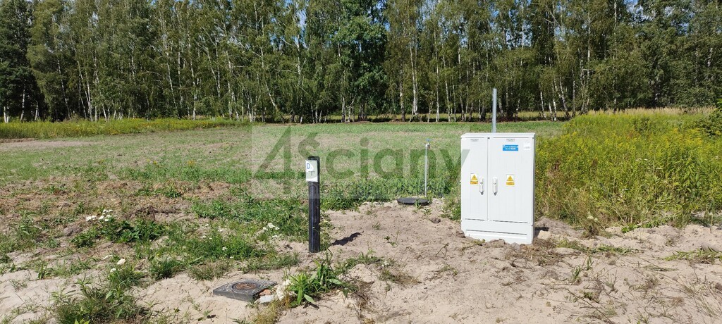 Działka budowlana 1500&nbsp;m², Błonie - zdjęcie 2