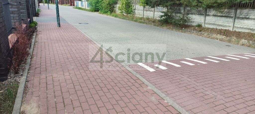 Działka budowlana 1300&nbsp;m², Warszawa - zdjęcie 2