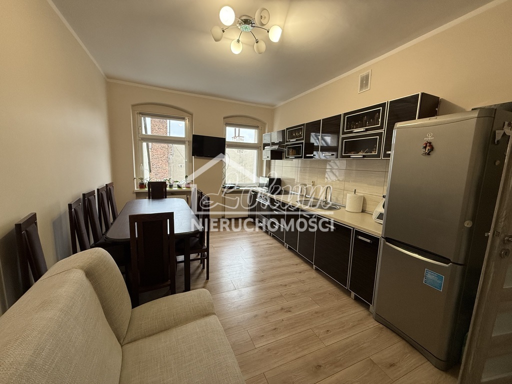 Mieszkanie 53,39&nbsp;m², Szczecin - zdjęcie 1