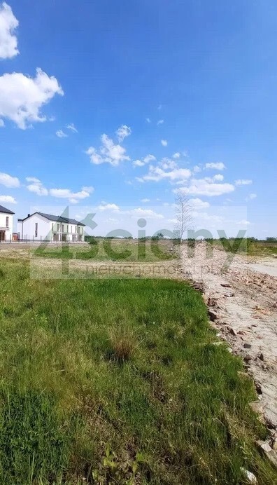 Działka budowlana 999&nbsp;m², Falenty Nowe - zdjęcie 1