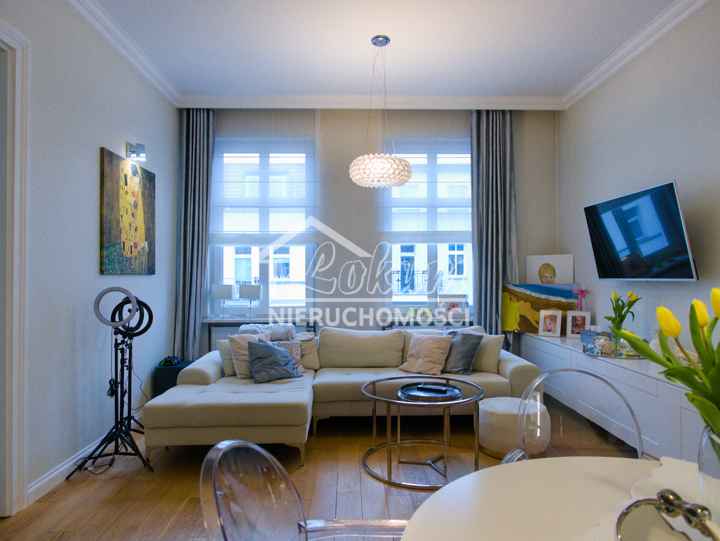 Mieszkanie 94,54&nbsp;m², Szczecin, Centrum, al. Piastów - zdjęcie 3