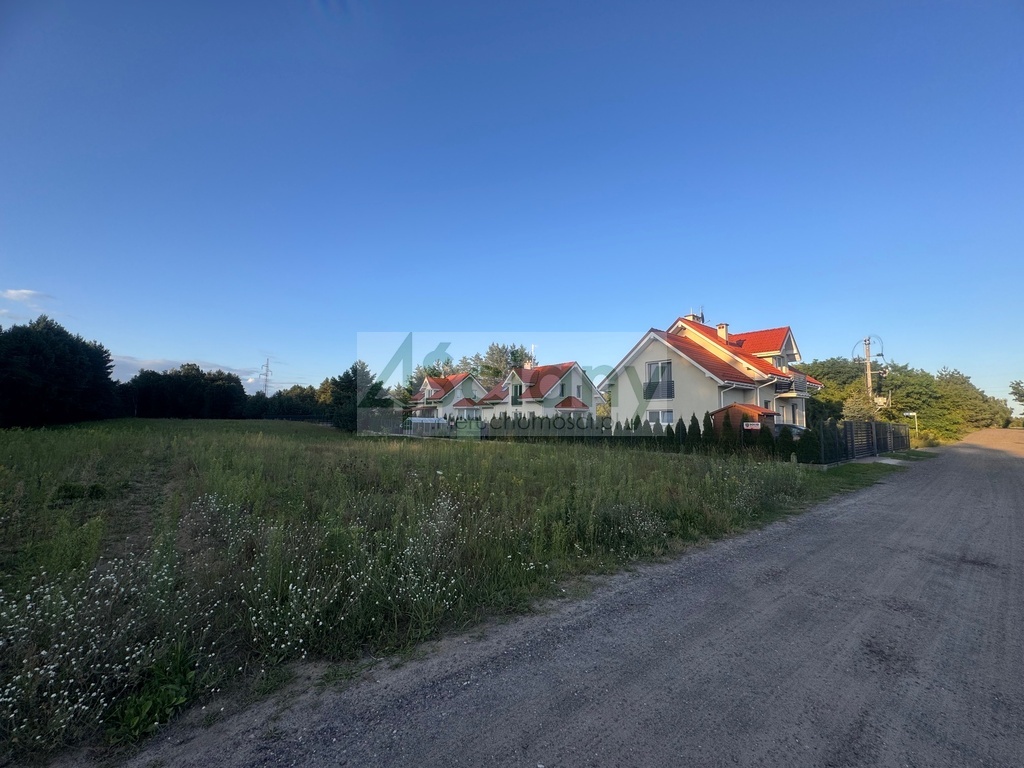 Działka budowlana 1143 m², Wieliszew - zdjęcie 3