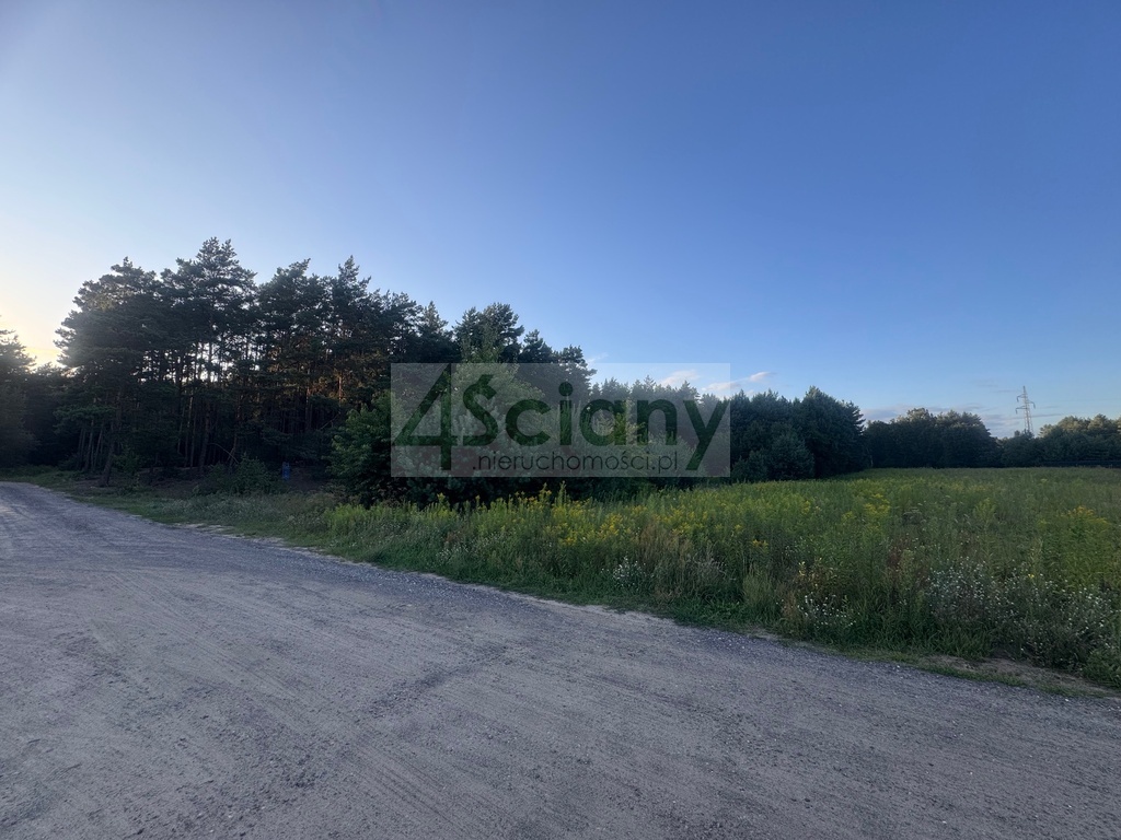 Działka budowlana 1143 m², Wieliszew - zdjęcie 2