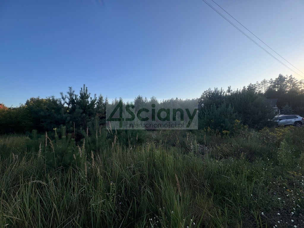 Działka budowlana 1143 m², Wieliszew - zdjęcie 4