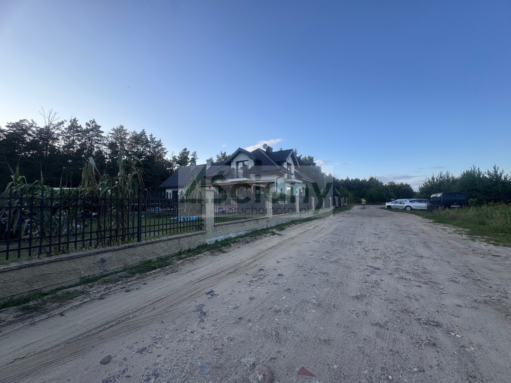 Działka budowlana 1143 m², Wieliszew - zdjęcie 6