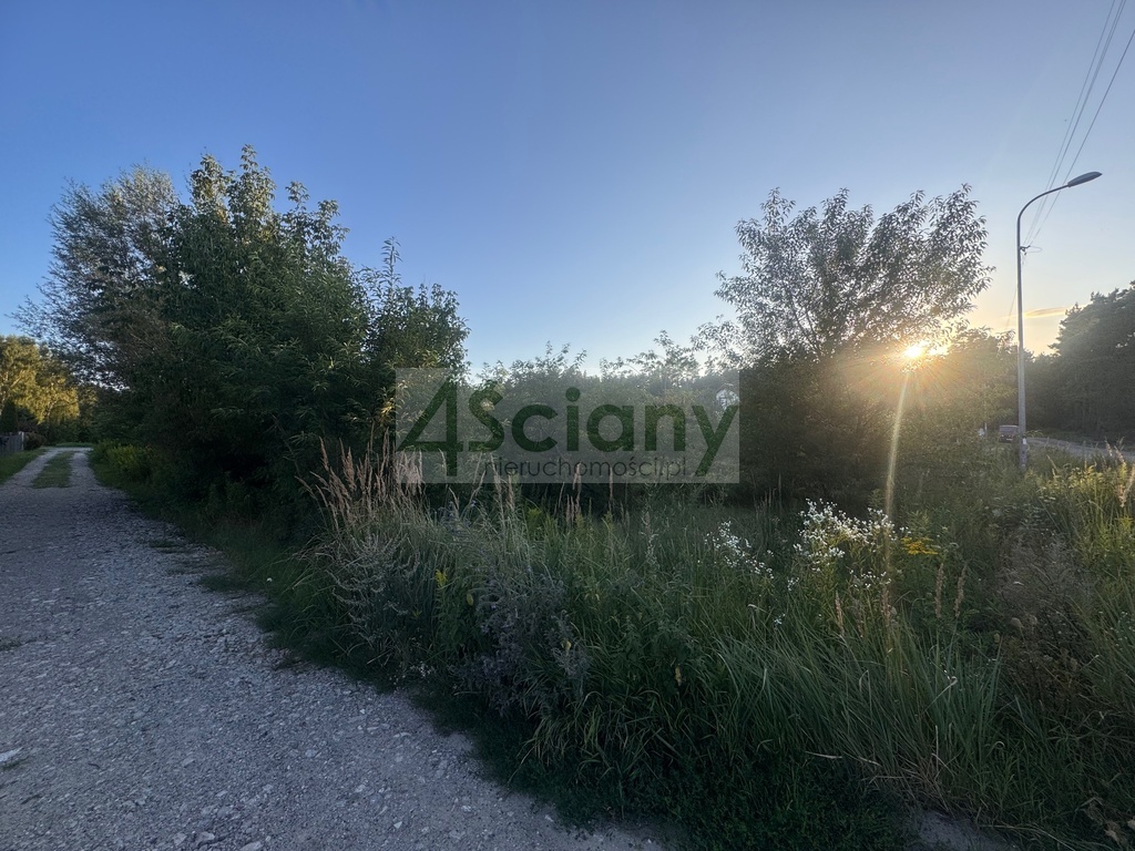 Działka budowlana 1143 m², Wieliszew - zdjęcie 8