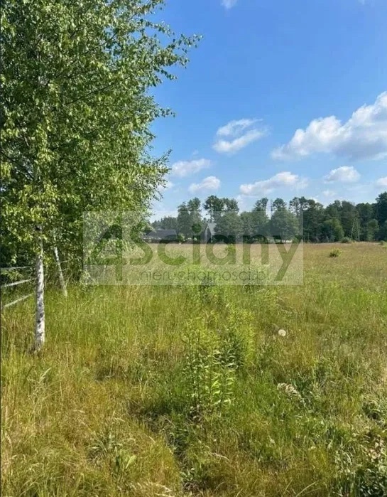 Działka budowlana 1293&nbsp;m², Budziska - zdjęcie 1