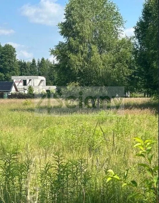 Działka budowlana 1293&nbsp;m², Budziska - zdjęcie 3