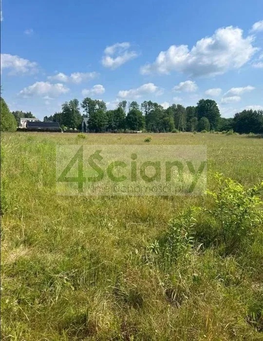 Działka budowlana 1293&nbsp;m², Budziska - zdjęcie 2
