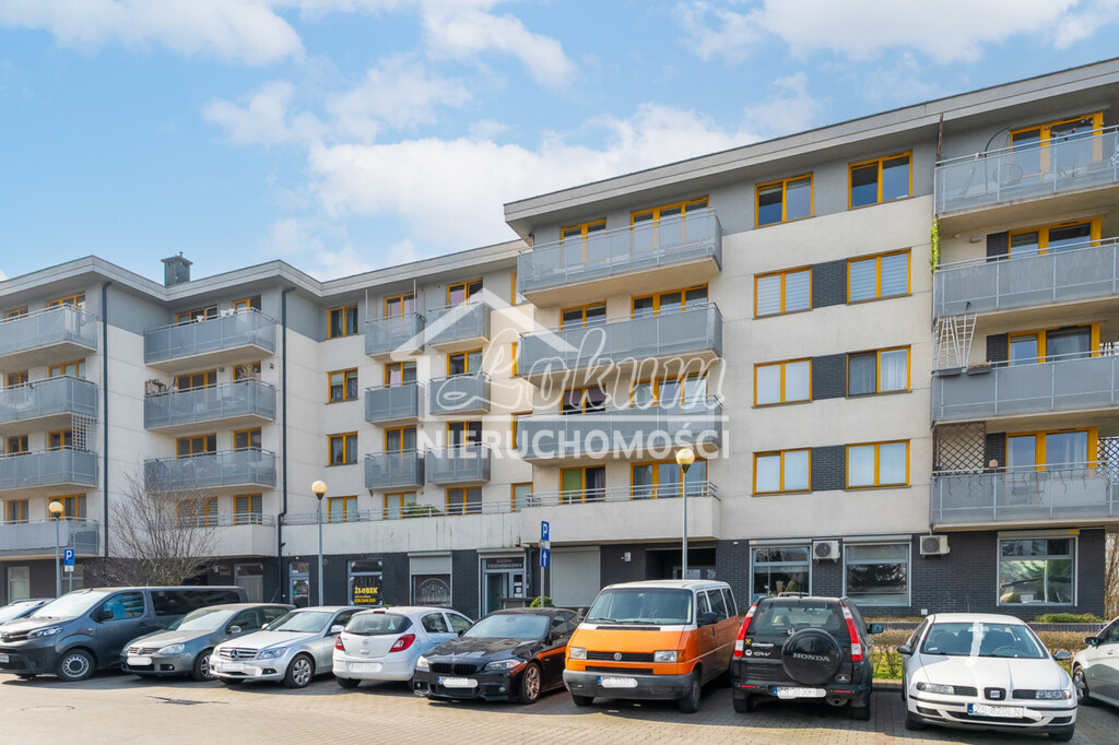 Mieszkanie 73,7&nbsp;m², Szczecin, Pomorzany, Aleja Powstańców Wielkopolskich - zdjęcie 2