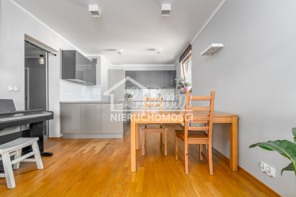 Mieszkanie 73,7&nbsp;m², Szczecin, Pomorzany, Aleja Powstańców Wielkopolskich - zdjęcie 2