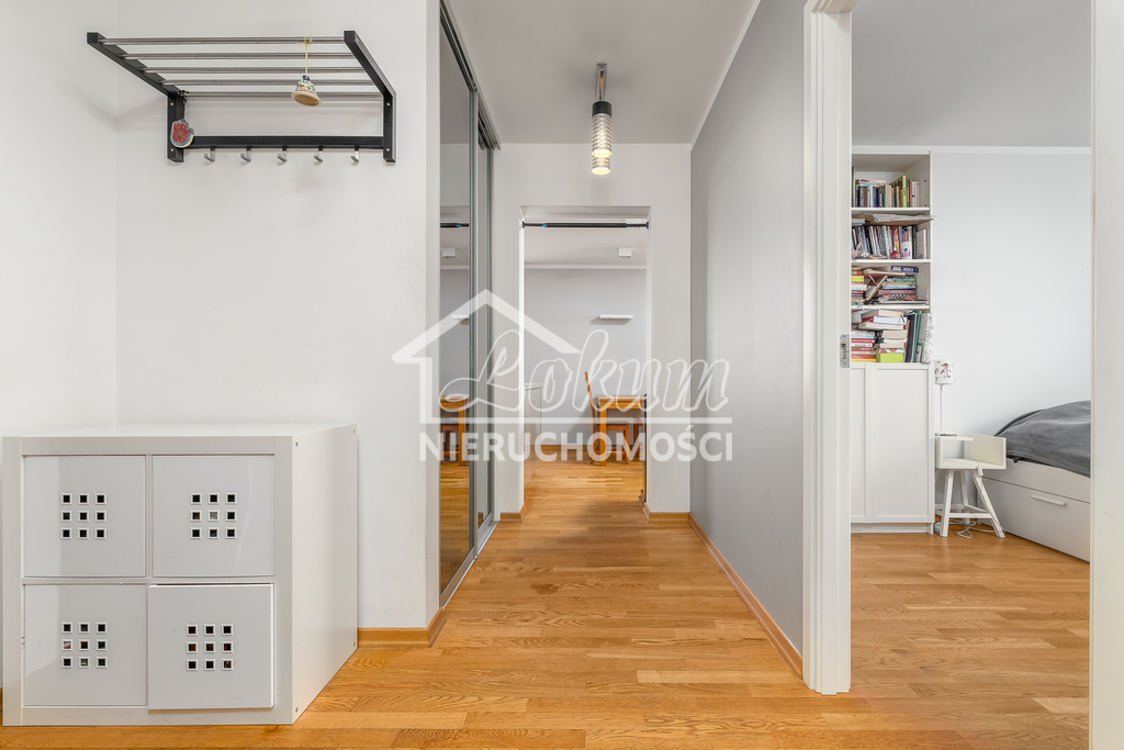 Mieszkanie 73,7&nbsp;m², Szczecin, Pomorzany, Aleja Powstańców Wielkopolskich - zdjęcie 14