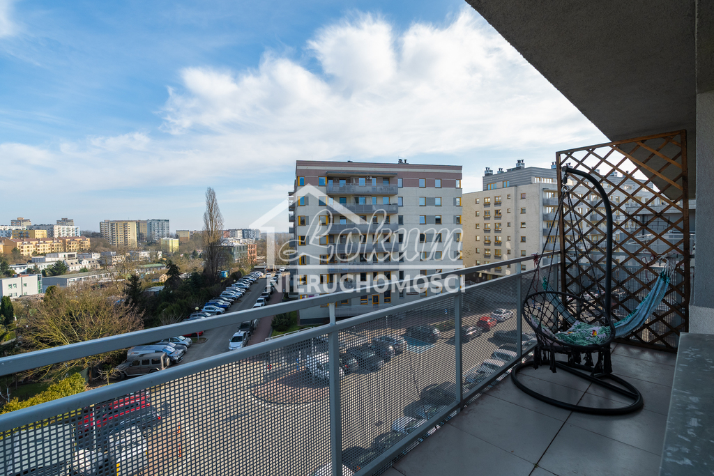 Mieszkanie 73,7&nbsp;m², Szczecin, Pomorzany, Aleja Powstańców Wielkopolskich - zdjęcie 15