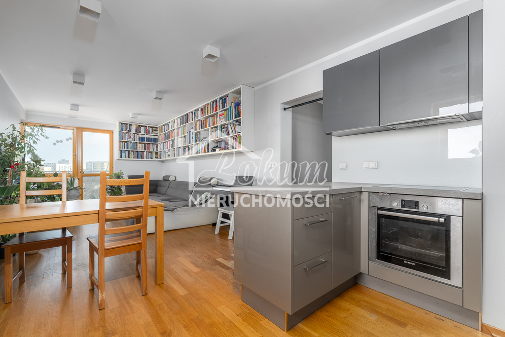 Mieszkanie 73,7&nbsp;m², Szczecin, Pomorzany, Aleja Powstańców Wielkopolskich - zdjęcie 4