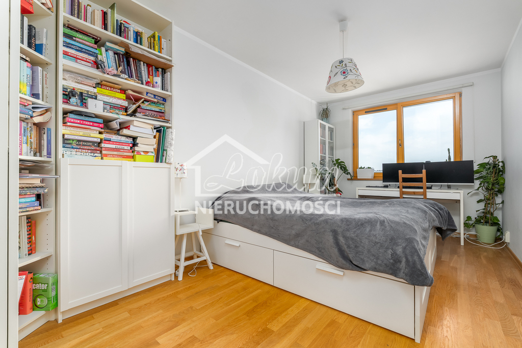 Mieszkanie 73,7&nbsp;m², Szczecin, Pomorzany, Aleja Powstańców Wielkopolskich - zdjęcie 12