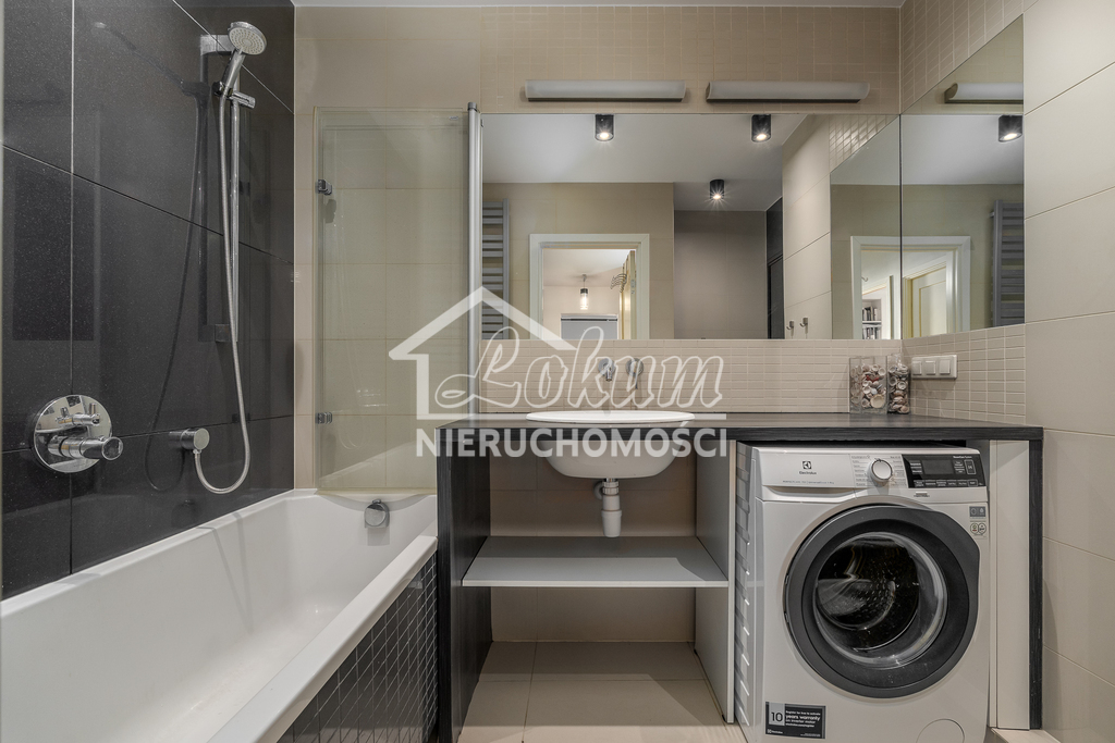 Mieszkanie 73,7&nbsp;m², Szczecin, Pomorzany, Aleja Powstańców Wielkopolskich - zdjęcie 9