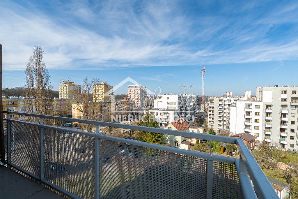 Mieszkanie 73,7&nbsp;m², Szczecin, Pomorzany, Aleja Powstańców Wielkopolskich - zdjęcie 5