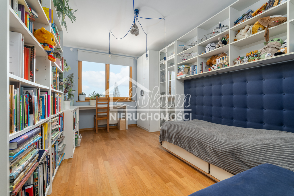 Mieszkanie 73,7&nbsp;m², Szczecin, Pomorzany, Aleja Powstańców Wielkopolskich - zdjęcie 10