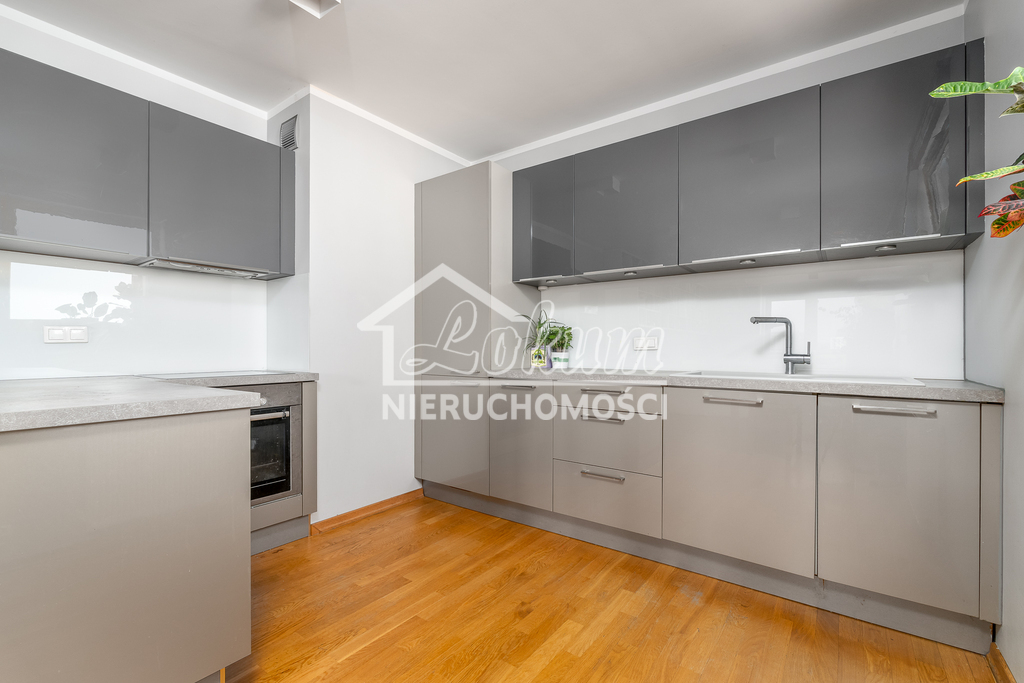 Mieszkanie 73,7&nbsp;m², Szczecin, Pomorzany, Aleja Powstańców Wielkopolskich - zdjęcie 5