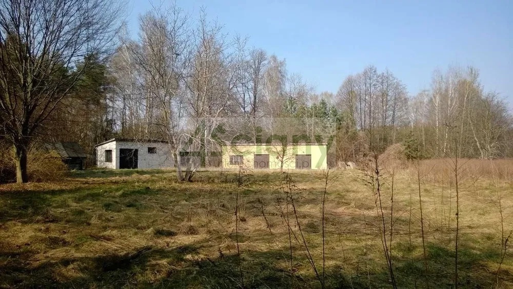 Działka inwestycyjna 1,32&nbsp;ha, Siestrzeń - zdjęcie 3