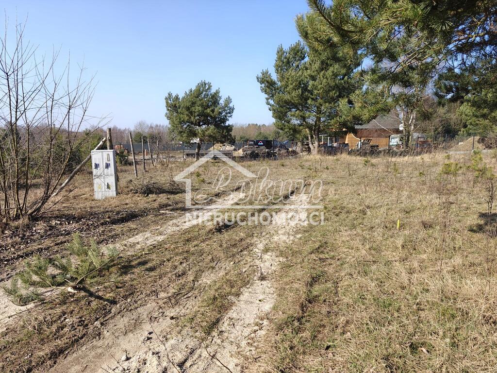 Działka budowlana 1777&nbsp;m², Żółwia Błoć - zdjęcie 9