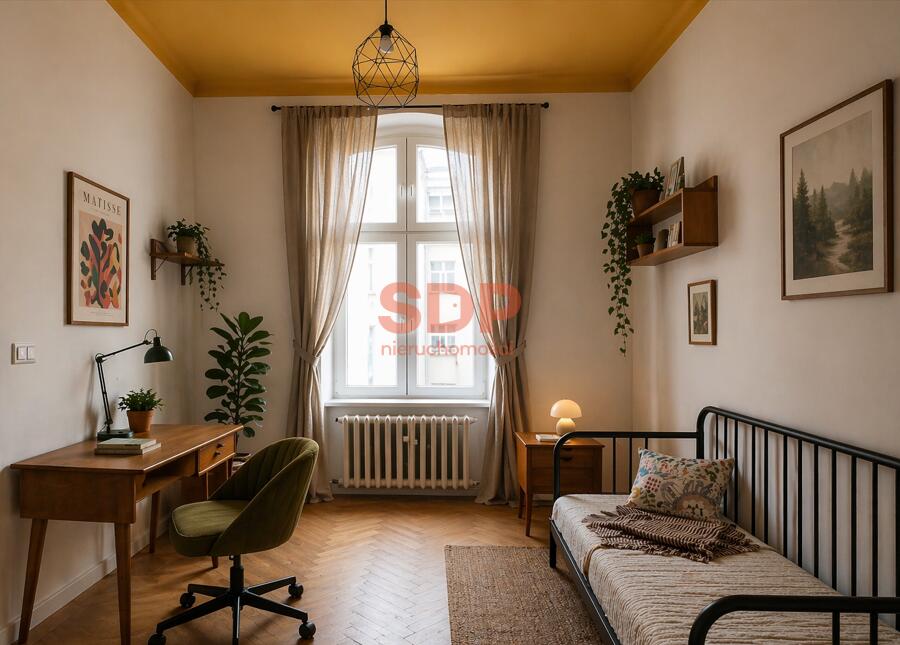 Mieszkanie 206&nbsp;m², Wrocław, Podwale - zdjęcie 1