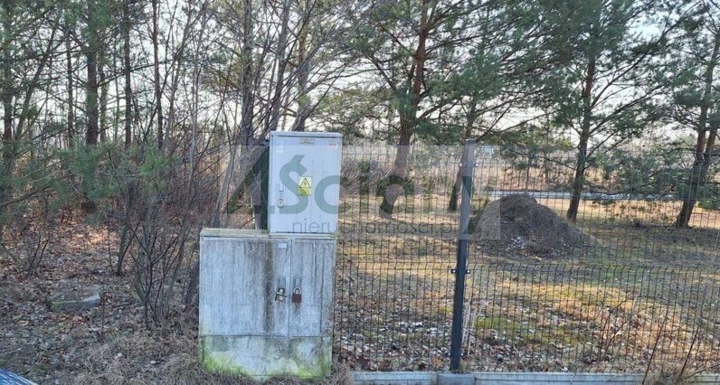 Działka budowlana 1366&nbsp;m², Michałów-Reginów - zdjęcie 3