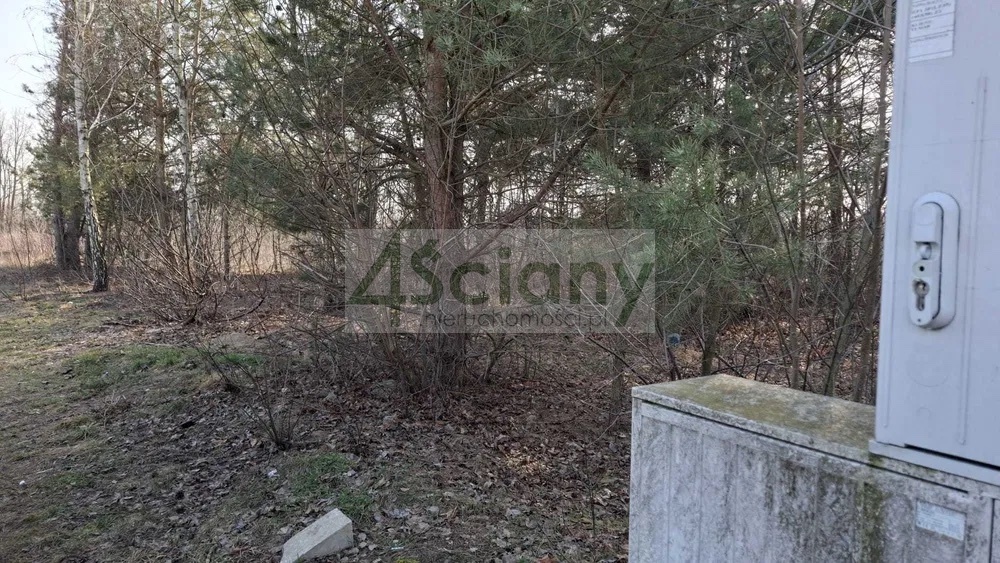 Działka budowlana 1366&nbsp;m², Michałów-Reginów - zdjęcie 5