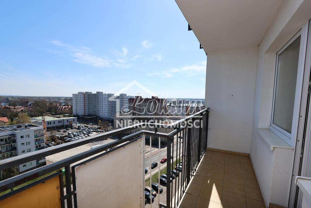 Mieszkanie 52,2&nbsp;m², Świnoujście, Bolesława Chrobrego - zdjęcie 2