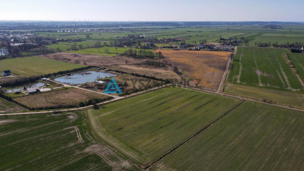3 Działki rolne pod uprawy - Czerwone Stogi - zdjęcie 11