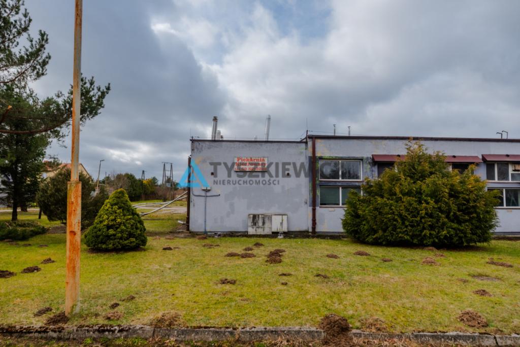 Obiekt produkcyjny w centrum gminnej miejscowości - zdjęcie 29
