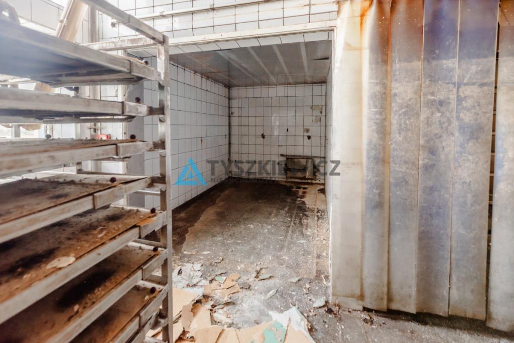 Obiekt produkcyjny w centrum gminnej miejscowości - zdjęcie 24