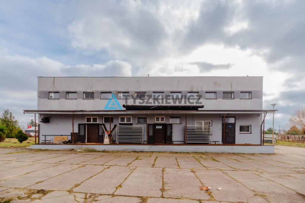 Obiekt produkcyjny w centrum gminnej miejscowości - zdjęcie 11