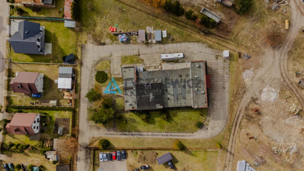 Obiekt produkcyjny w centrum gminnej miejscowości - zdjęcie 19